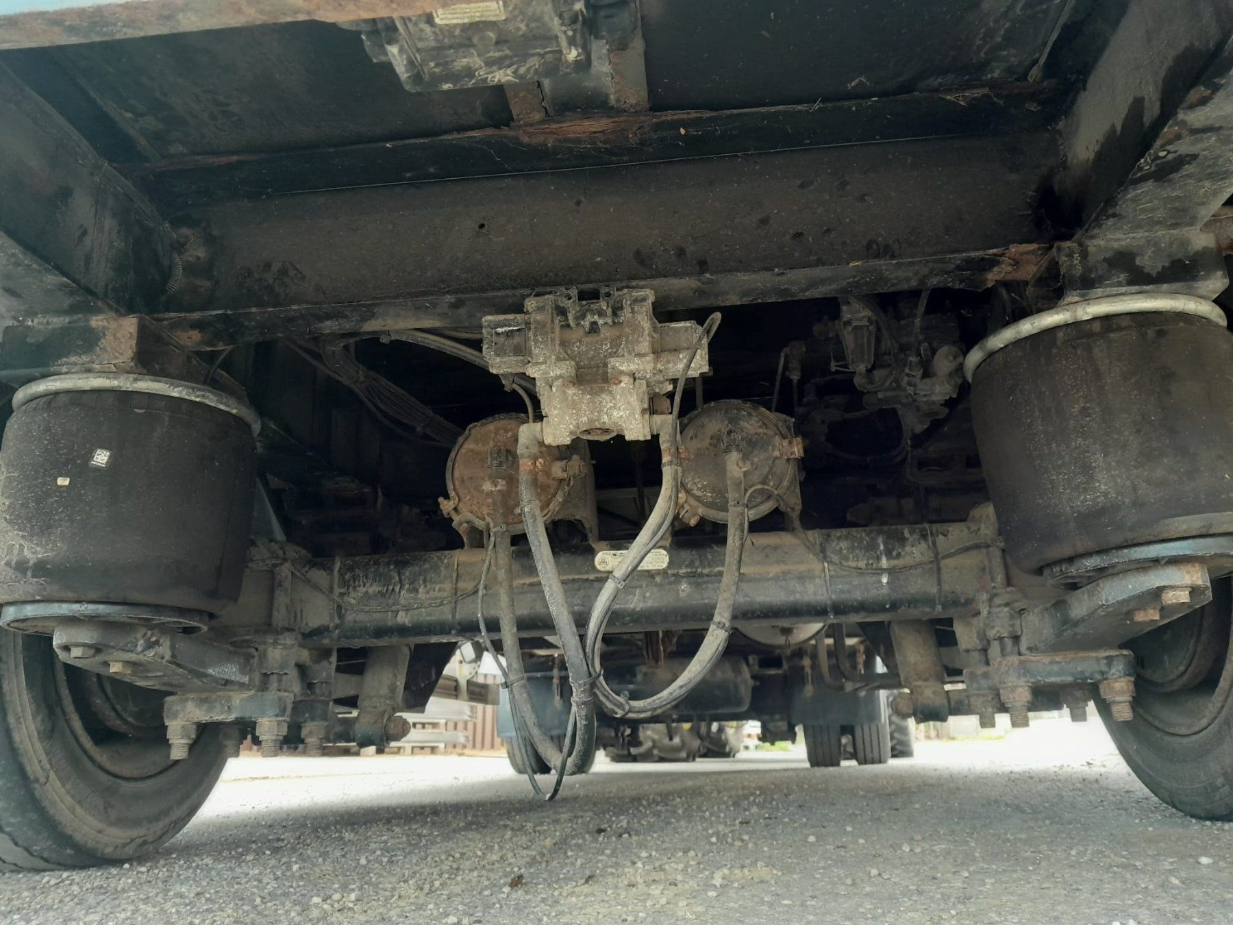 Anhänger: LKW Anhänger – Gebraucht aus Luthern von john24 5