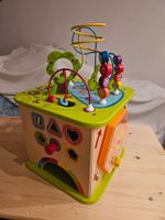 Holzspiel geschicklichkeit für Kleinkinder