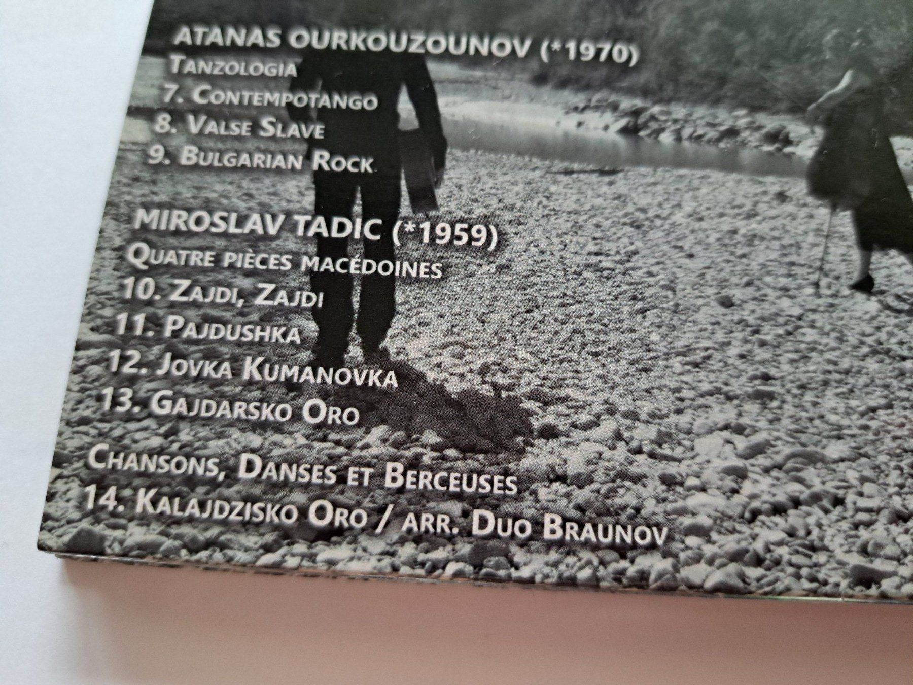 CDs: Cd Balkan Fragments – D'occasion à Pully par bro_n52j 4
