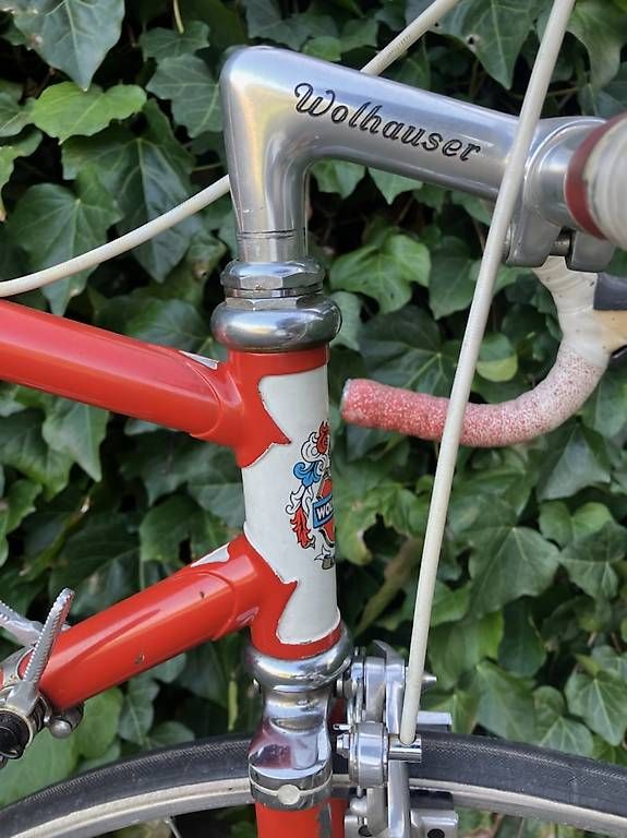 Velos: Vélo de course Raymond WOLHAUSER – Gebraucht aus Lausanne von ele_tyq9 4