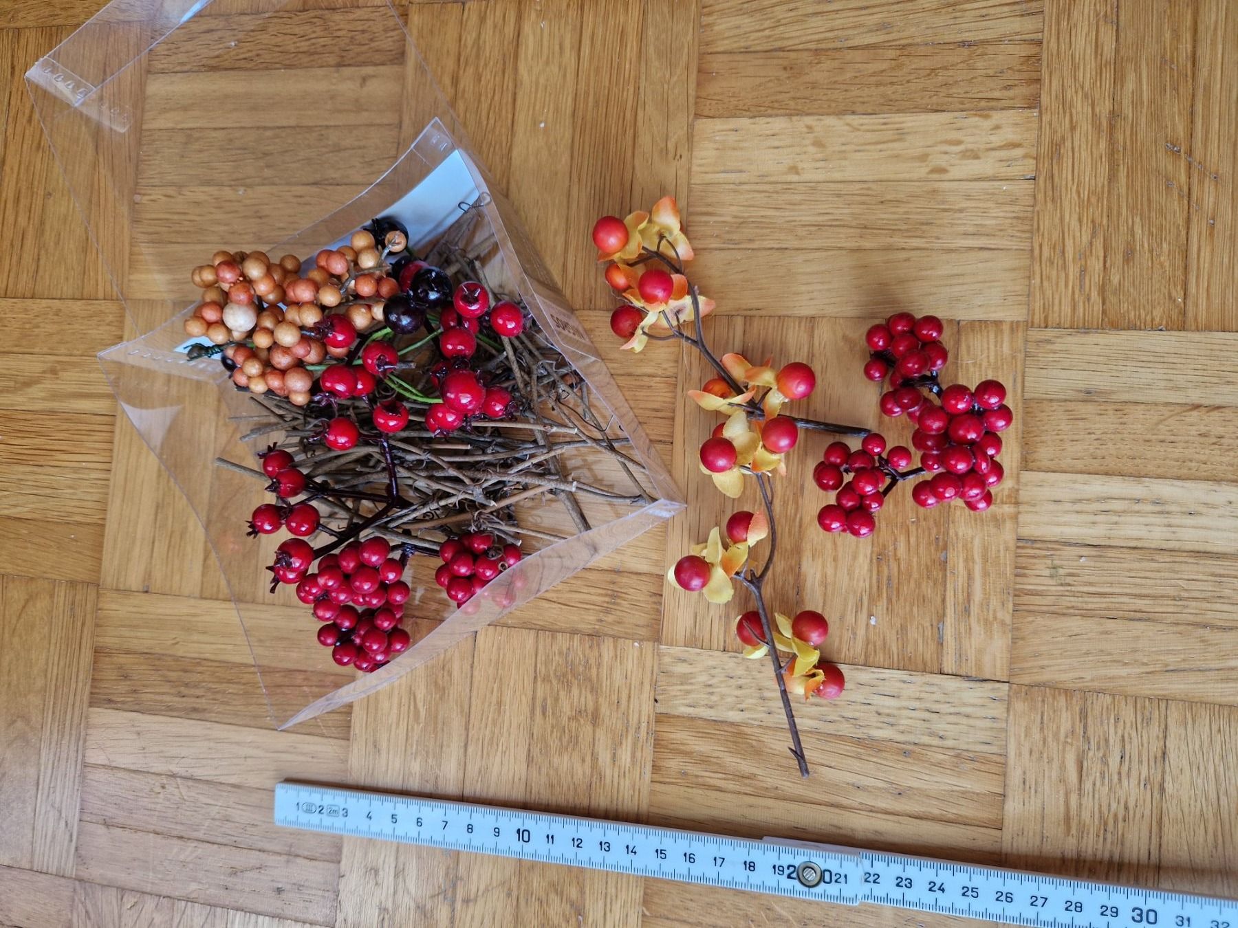 Tutte le decorazioni: Herbst Deko Set (neuwertig) – Nuovo (secondo la descrizione) da Nebikon venduto da Japostyle 5