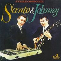 Santo & Johnny CD Santo & Johnny (1959) Sleep Walk