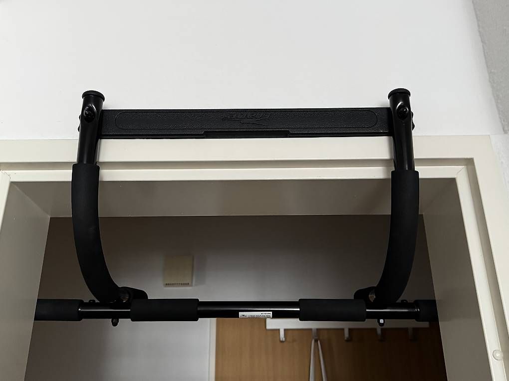 Hometrainer: Klimmzugstange – Usato da Zürich venduto da spero 1