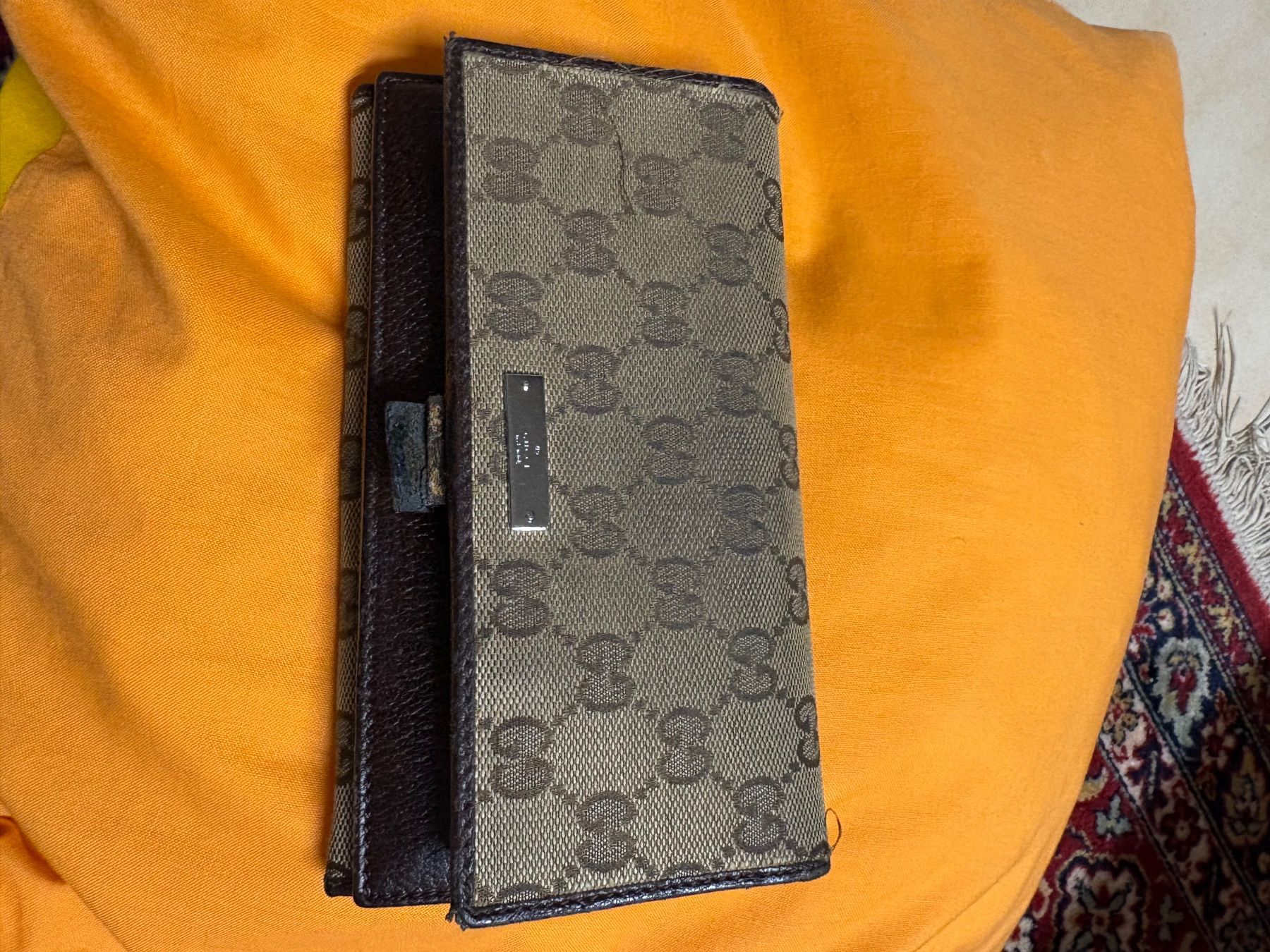 Gucci Portamonete: Portafoglio Gucci – Usato da Davesco soragno venduto da Gaby230 5