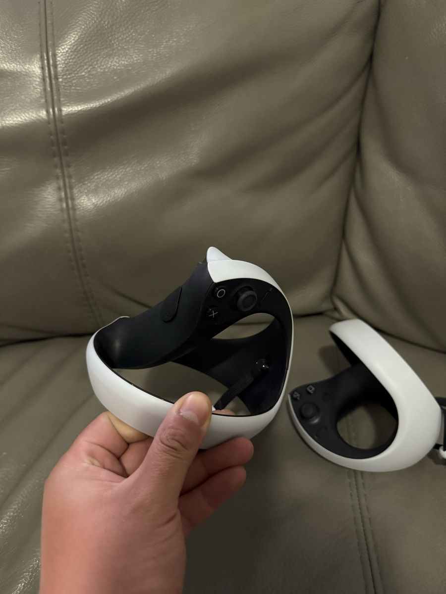 Sony VR Brille: Sony PlayStation VR2 - Virtual Reality Headset - New! – Gebraucht aus S. Antonino von ful_8ds8 5
