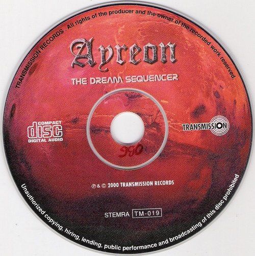 CDs: Ayreon – Universal Migrator Part 1: The Dream Sequencer – Gebraucht aus Gingins von Demonseed 2