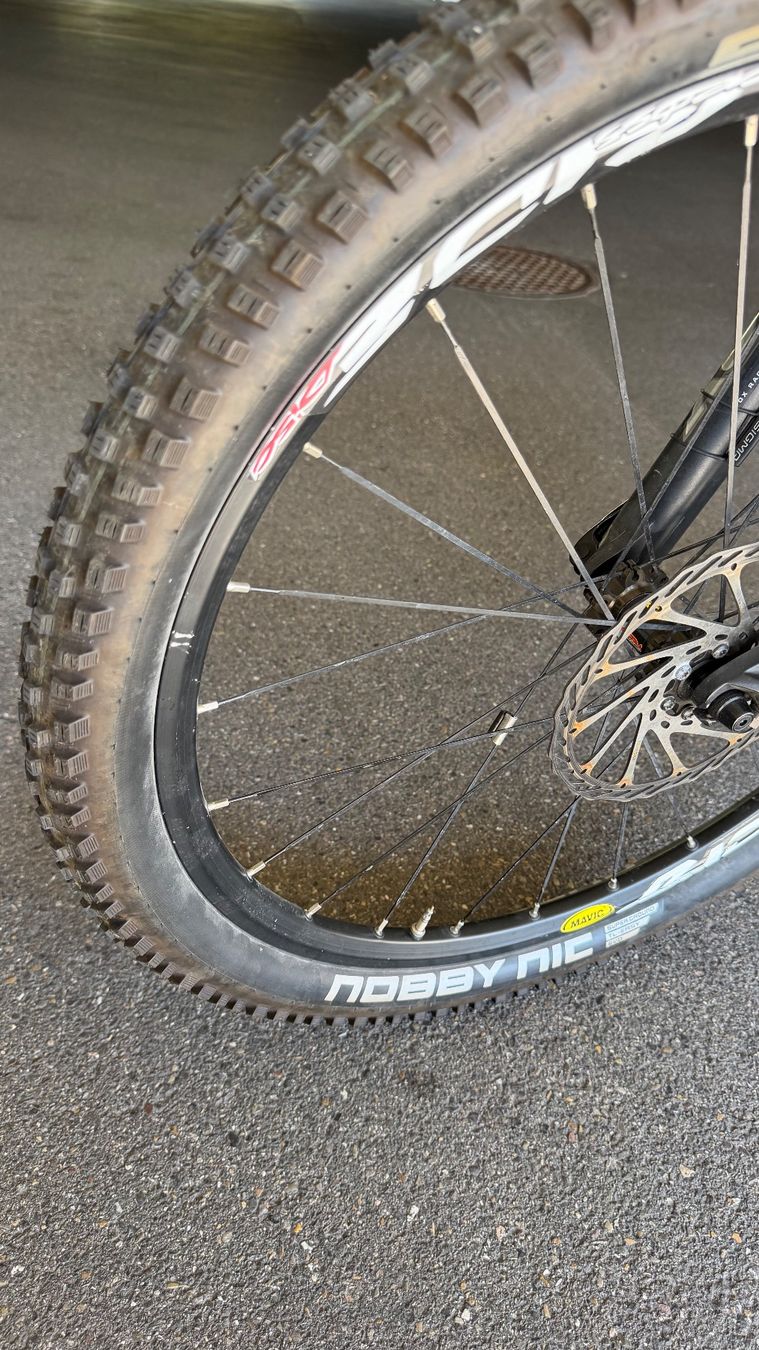 Scott Velos: SCOTT genius thirty carbon fully – Gebraucht aus Bubikon von Spikie78 3