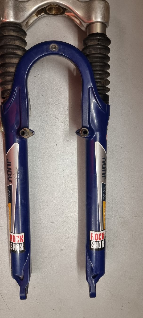 Rockshox Ersatzteile: Rock Shox Judy XC – Gebraucht aus Seon von Stibinio 2