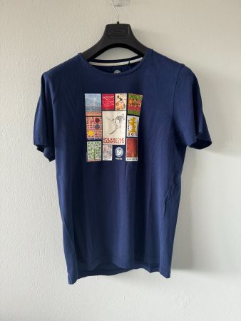 Roland Garros 2015 Tee-shirt tee size L