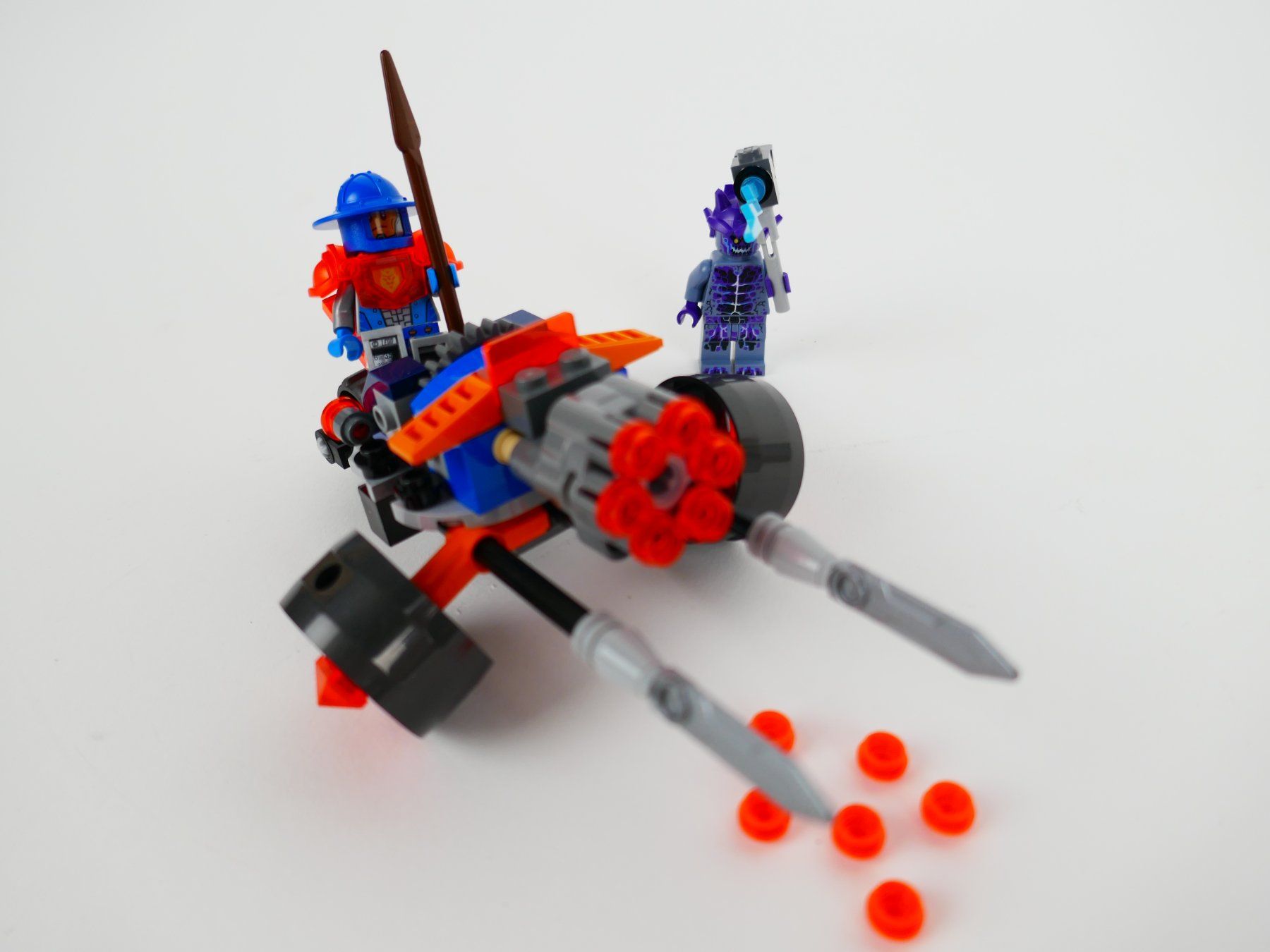 Lego Giocattoli: Nexo Knights Lego 70347 – Usato da Urtenen-Schönbühl venduto da Restwert_Schoenbuehl 1