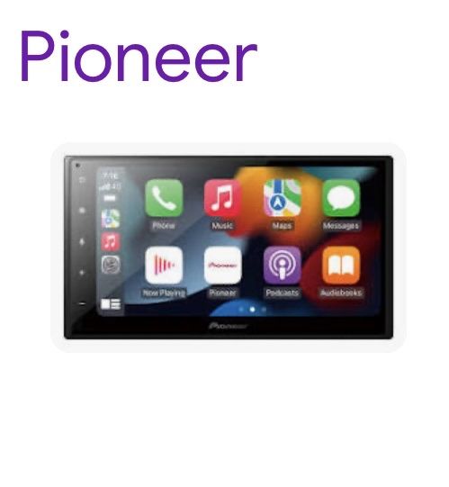 Film Protection Écran Pour Pioneer SPH-DA360DAB - 6 Pièces Ultra Claires, Anti-Rayures
