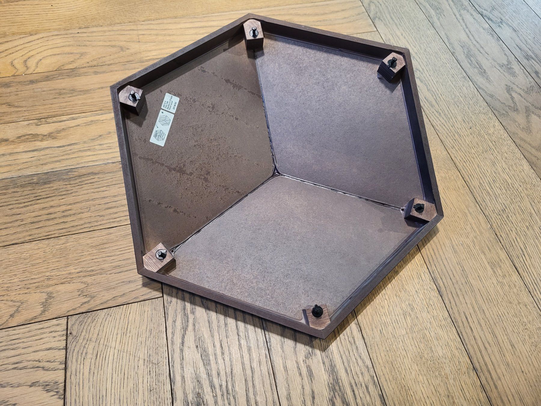 Casse acustiche: Beosound Shape cover Dark Oak Bang & Olufsen – Usato da Sion venduto da Bang-OlufsenSion 1