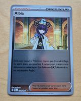 ALBIA 078/084 REVERSE POKEMON NUIT NOIRE FR