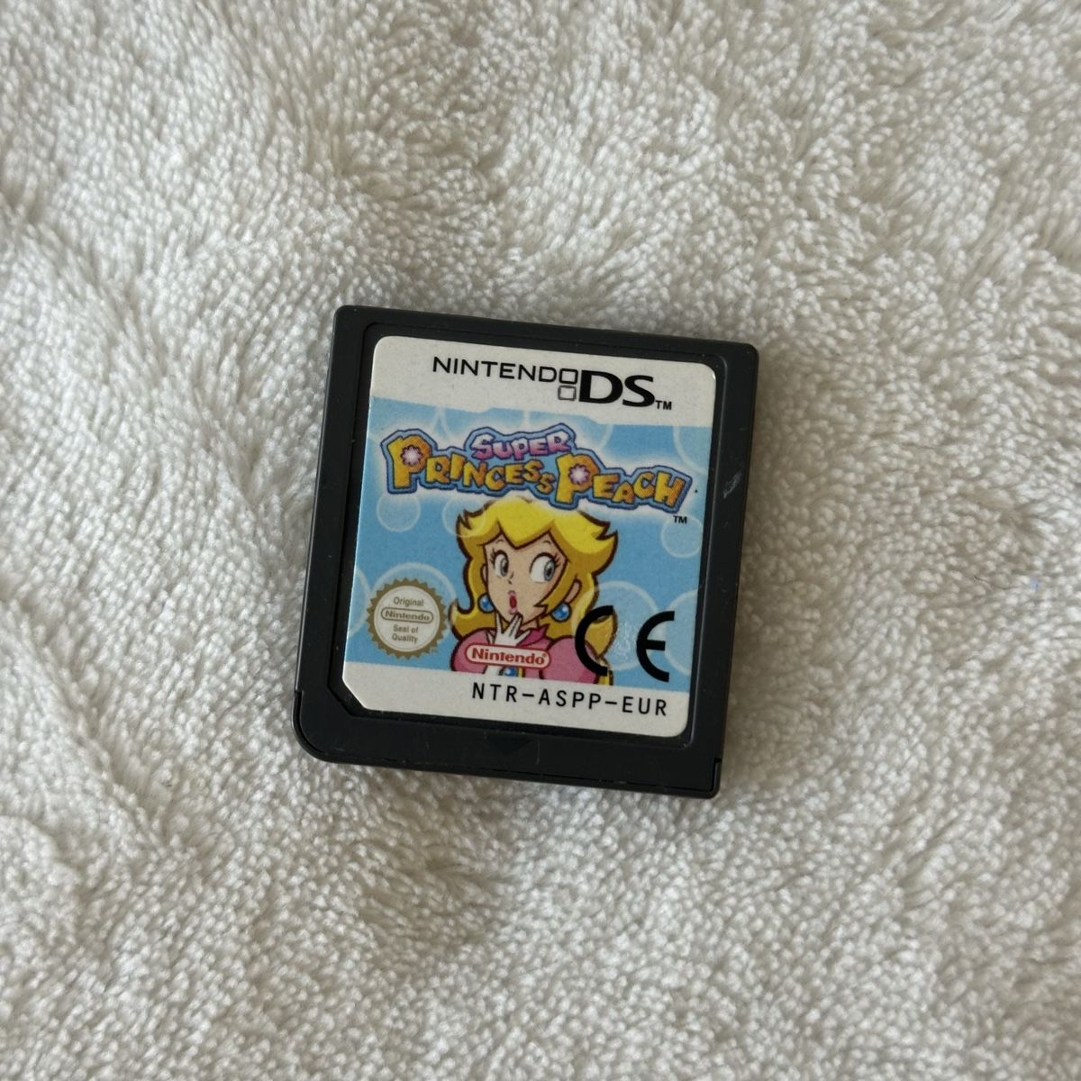 Nintendo Giochi: Super Princess Peach DS Spiel – Nuovo (secondo la descrizione) da Givisiez venduto da dor_xb9k