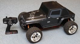 DF Shock XXL / BSD Racing BS501T 6S Brushless 1/5 4x4 RTR