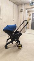 Doona Babyschale/Kindersitz Kinderwagen Maxicosi+Isofix