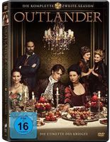 Outlander - Die komplette zweite Season