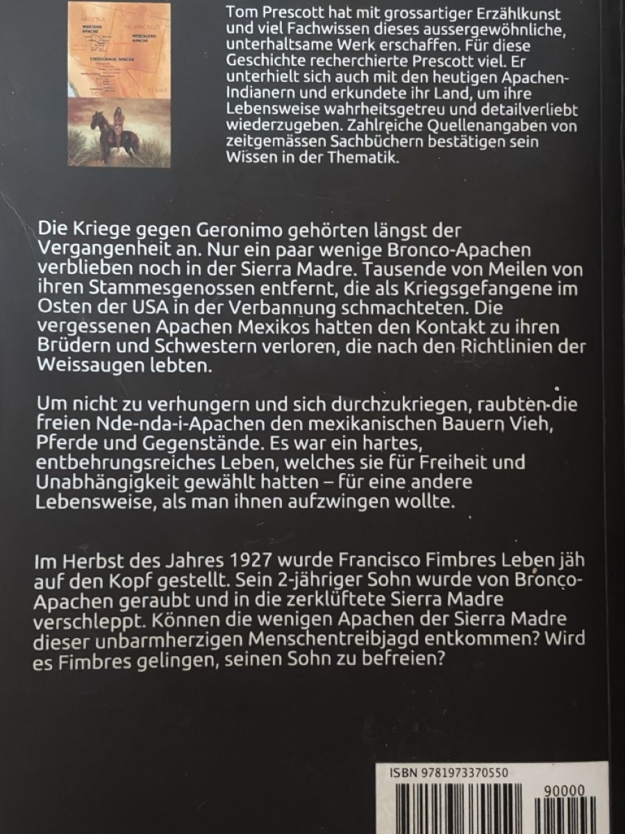 Livres: Indianerbuch  – D'occasion à Stein am Rhein par Alba234 1