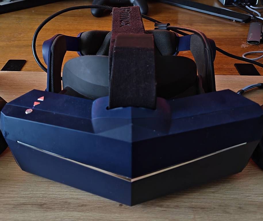 Pimax Casque VR: Pimax 8KX Virtual Reality VR Set – D'occasion à Laupen BE par AW_89 2