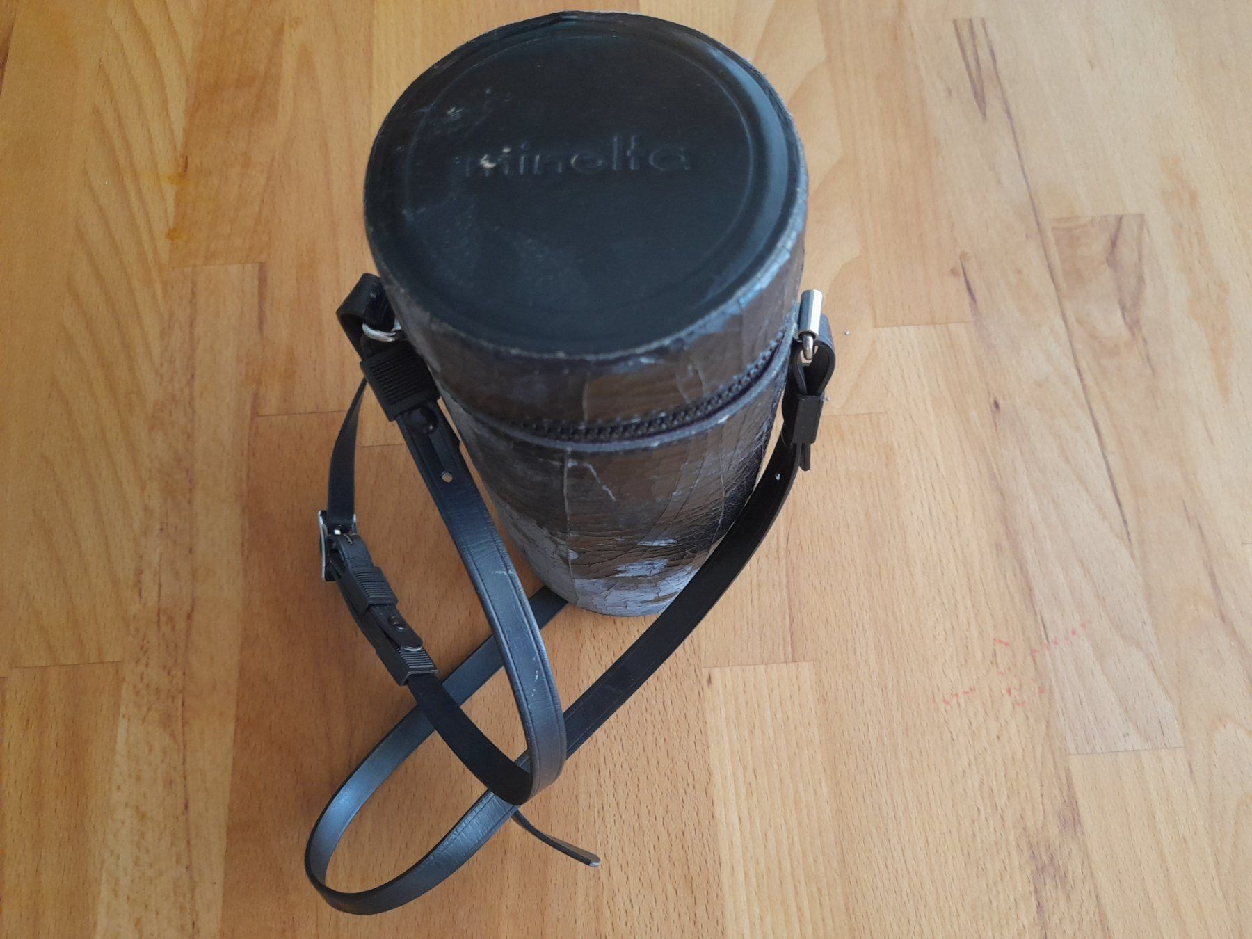 Minolta Obiettivi: Objektiv Tele-Minolta SRT – Usato da Zollikon venduto da TimeIsMoney 1