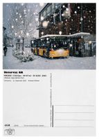 Untervaz Landquart Postauto Mercedes O530 Citaro GR 102365