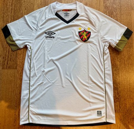 Sport Recife away Shirt - Saison 2021/22