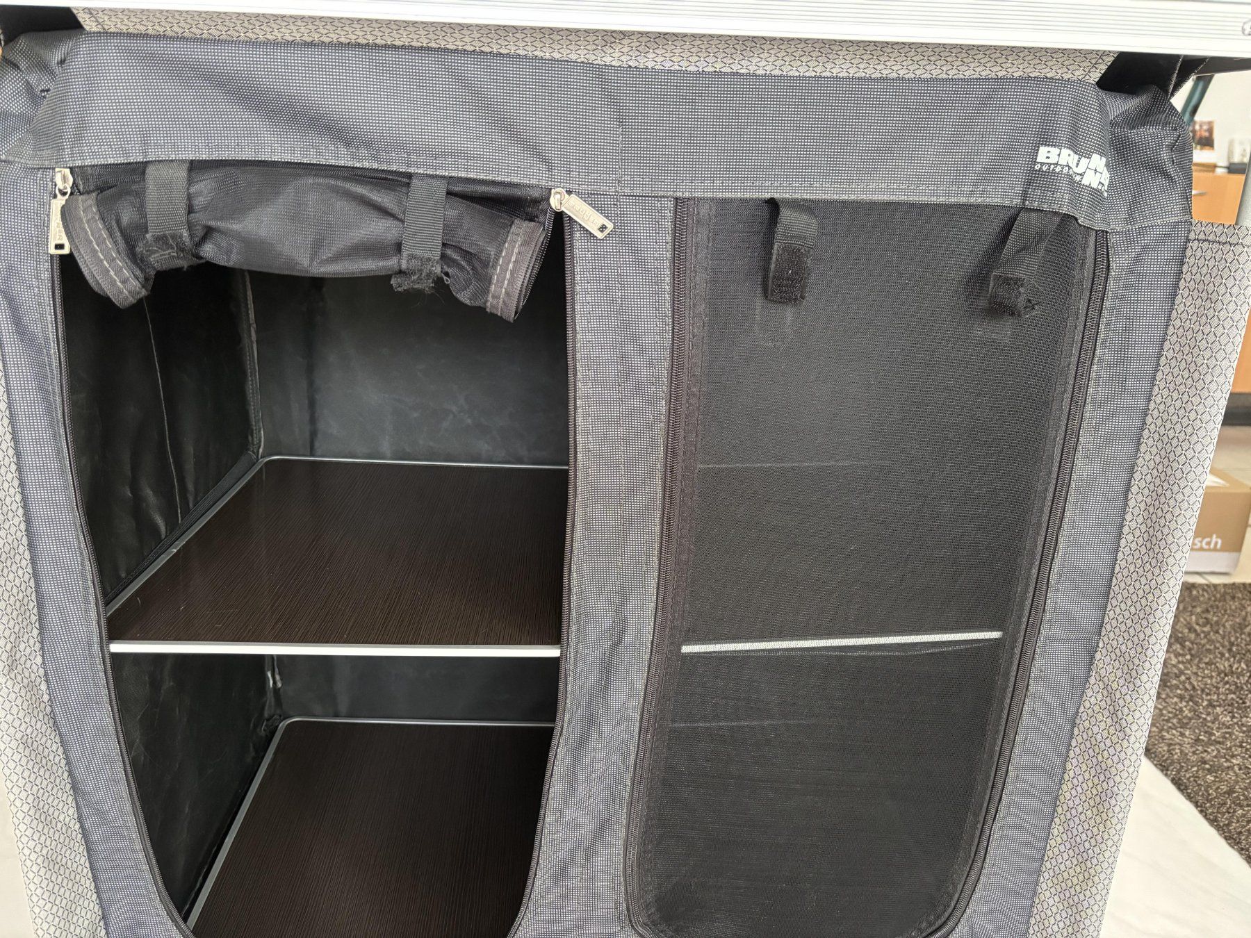 Cucine complete: Brunner Campingküchenmöbel – Usato da Thierachern venduto da saurer-berna