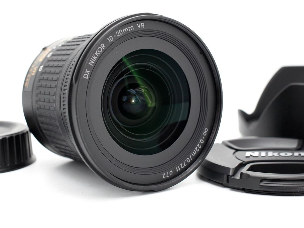 Nikon AF-P DX VR 10-20mm f4.5-5.6 G neu | Kaufen auf Ricardo