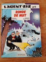 L'agent 212: Ronde de Nuit (1989)