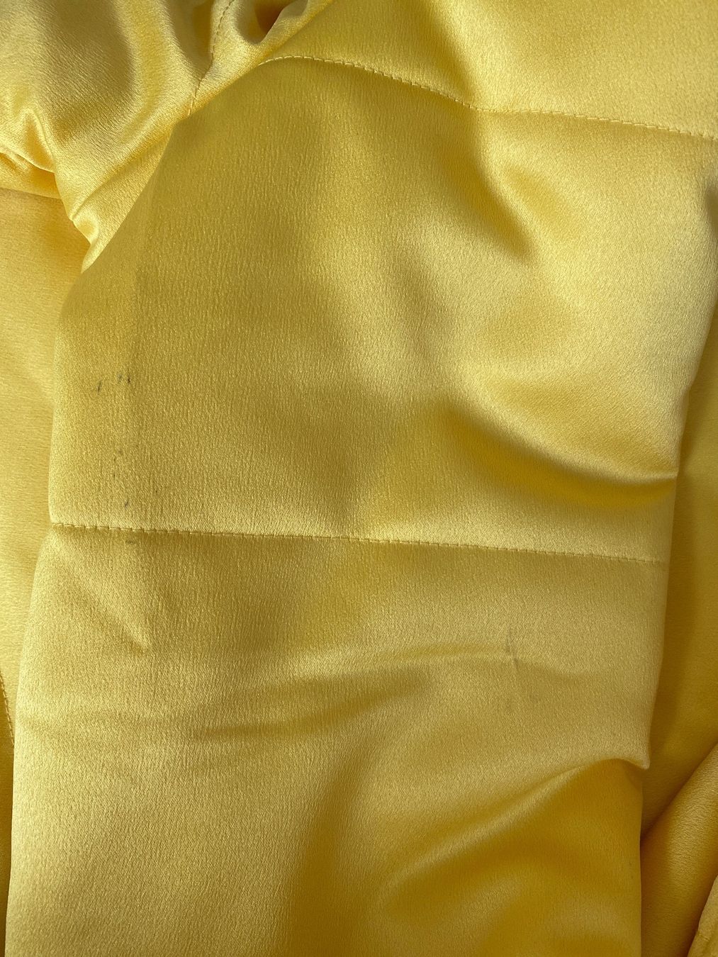 Giacche: GELBE STEPPJACKE – Nuovo (secondo la descrizione) da Schlieren venduto da notkrys 5