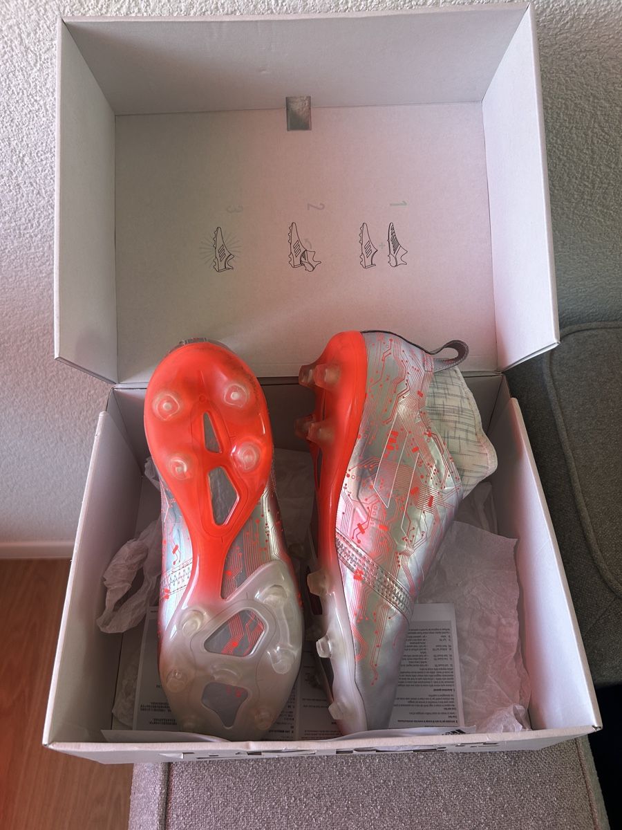 Scarpe da uomo: Adidas Glitch Gr42 – Usato da Thun venduto da bau_z79j 3