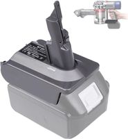Dyson V7 Akku Adapter zu Makita 18V Akku, Konverter