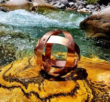 Genesa krystal ( Genesa Cristal) Armonizzatore  cm 16