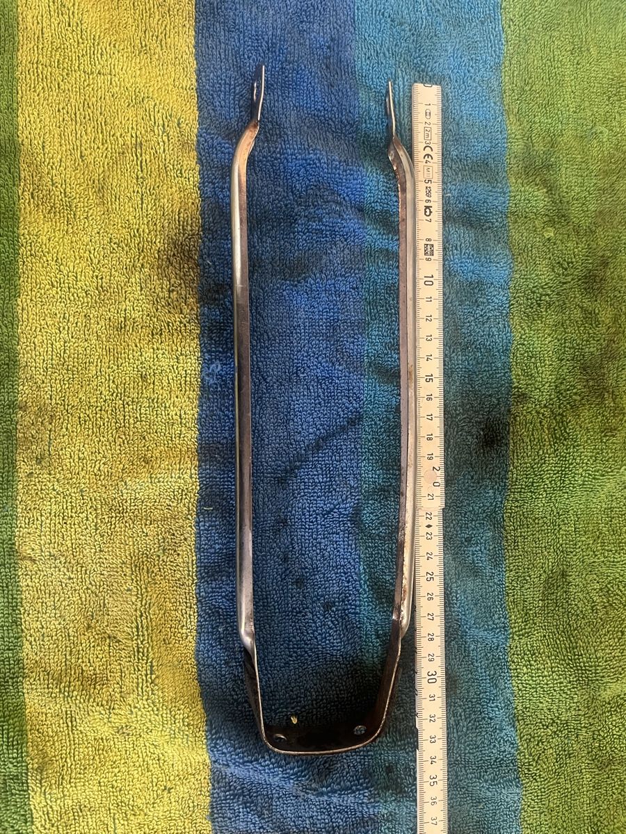 Sachs Autres accessoires p. véhicule: Schutzblechstrebe sachs 50/2, 503 – D'occasion à Dürrenroth par franzundmario2