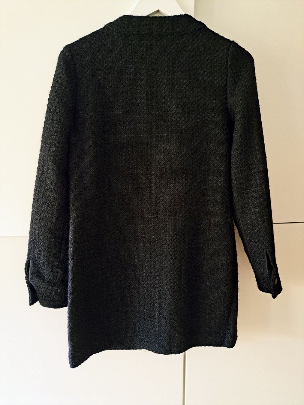 Paul Kehl Jacken: Paul Kehl Tweed-Longblazer Gr. 36 – Neu (gemäss Beschreibung) aus Winterthur von Klaudi15 2
