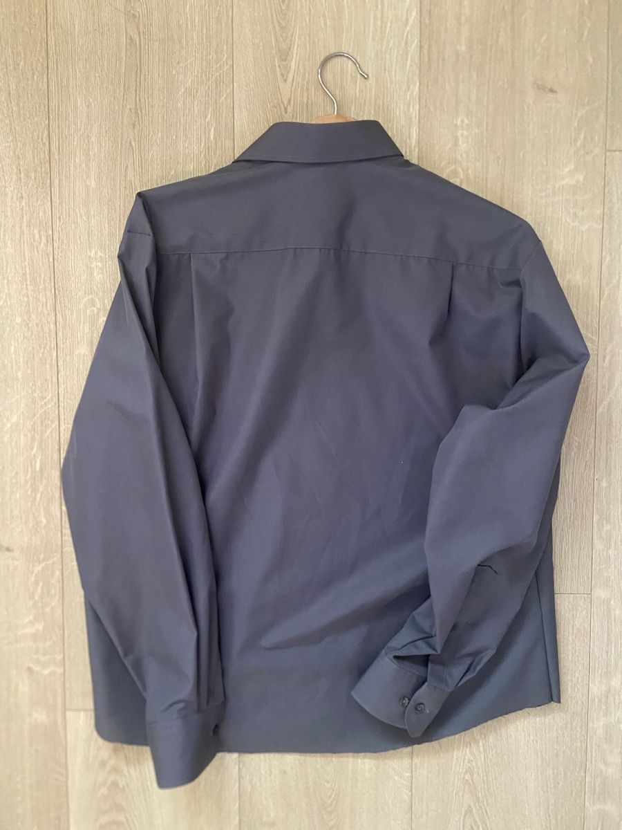 Camicie: langarm hemd cropped – Usato da Stäfa venduto da JamesO03 2