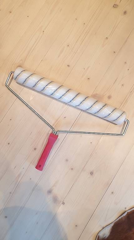Tutti gli attrezzi: Farbroller / Farbwalze 50cm neu – Usato da Giebenach venduto da kat_m7fz 2