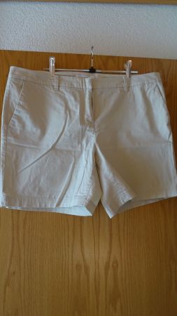 Shorts, Marke Nautica cremef. Gr.14 (44)
