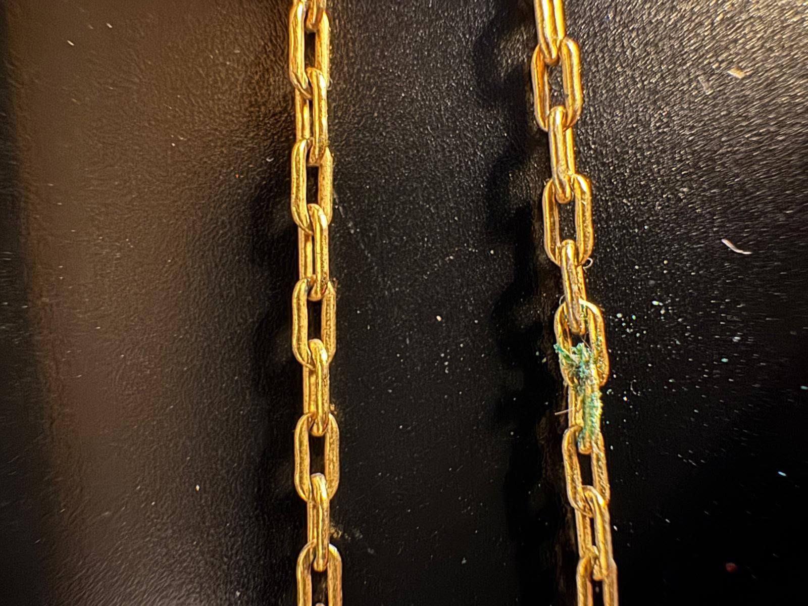 Givenchy Catenine: Givenchy Halskette im Vintage-Stil – Usato da Winterthur venduto da Dejv 4