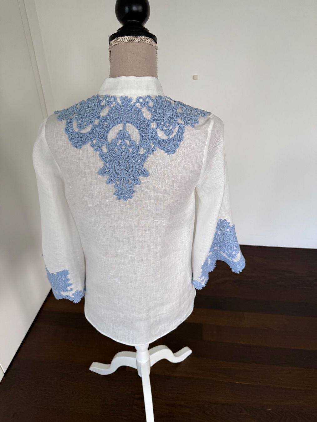 Chemisiers: Zimmermann Bluse Gr.0 – Neuf (Voir description) à Balzers par Lissi57 4