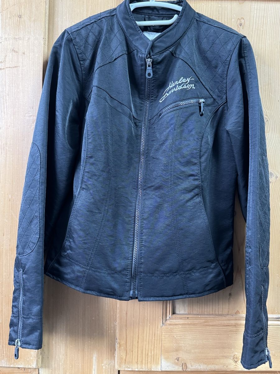 Harley-Davidson Giacche: HARLEY DAVIDSON Damen Jacke - Grösse S – Nuovo (secondo la descrizione) da Gurmels venduto da topsommer 2