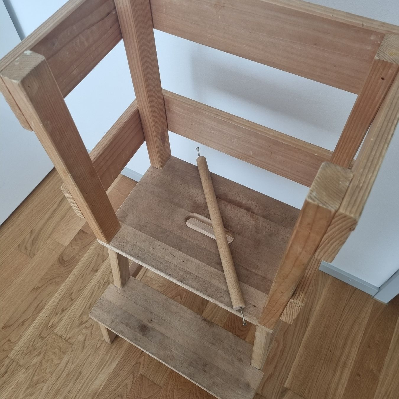 Seggioloni: Lernturm Holz Learningtower – Usato da Luzern venduto da par_bf9c 4