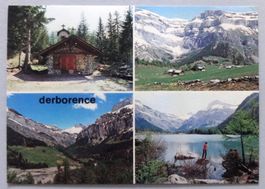 Derborence alt. 1450 m
