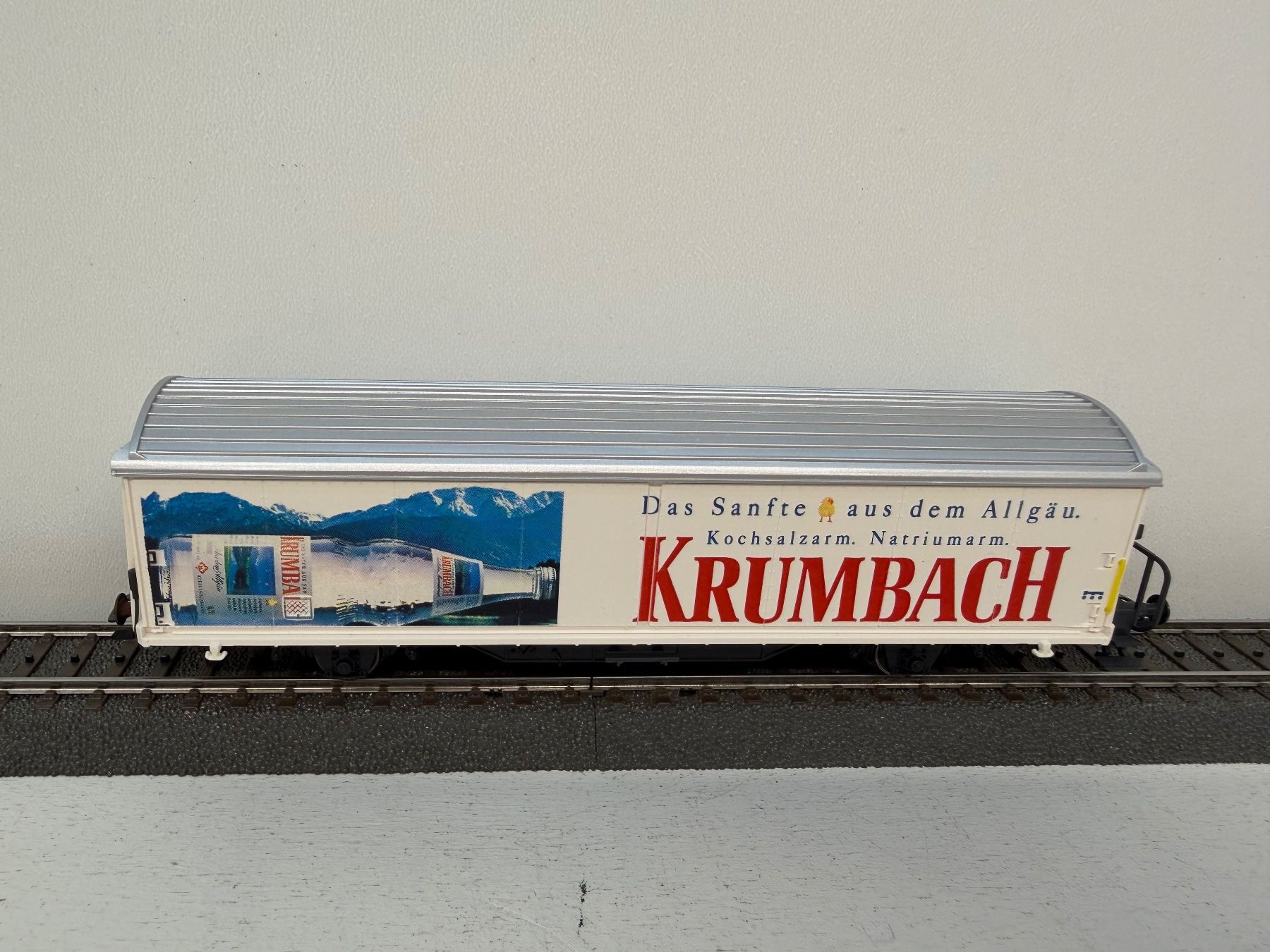 Märklin Trains électriques: Märklin  31967 Güterwagen Krumbach SBB – D'occasion à Büsserach par ModellbahnDepot 2