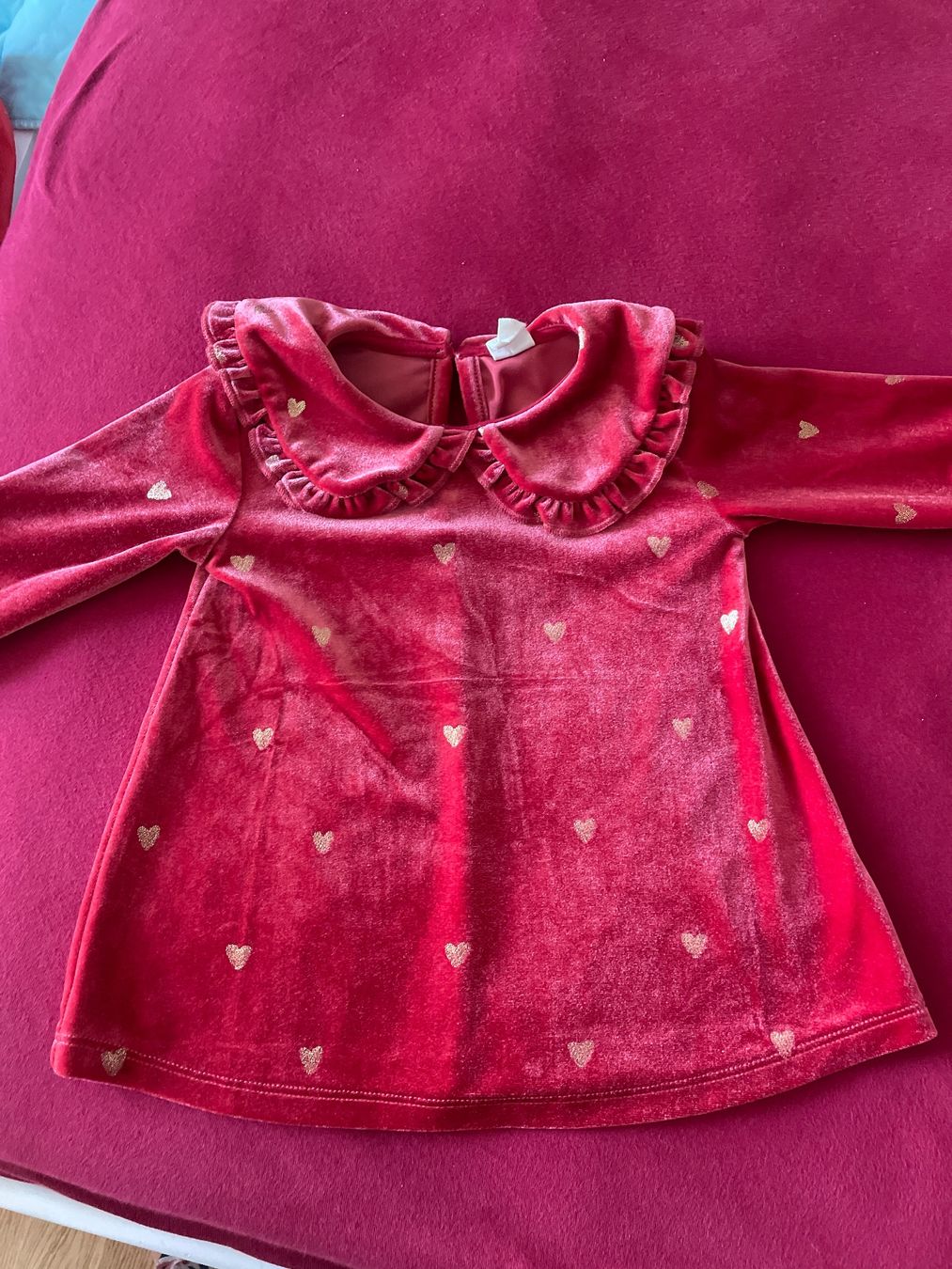 H&M Kleider & Röcke: Mädchenkleid festlich – Neu (gemäss Beschreibung) aus Bülach von cor_zgs5