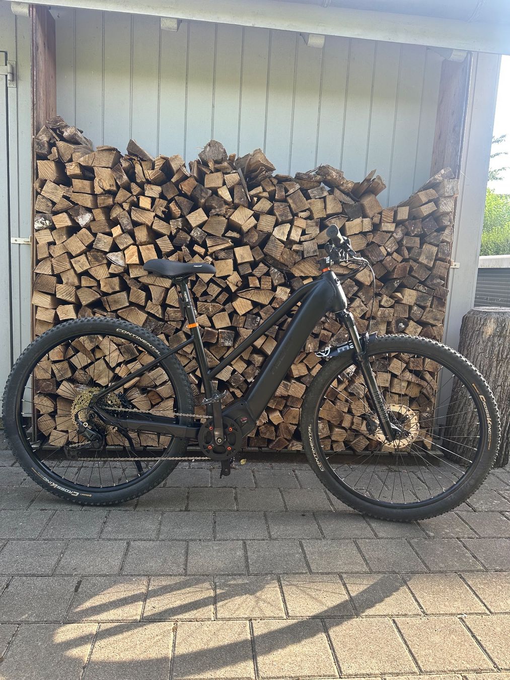 Fischer Biciclette: FISCHER Terra 8.0 Viator "All Road" – Usato da Rheinau venduto da Murmeli8462