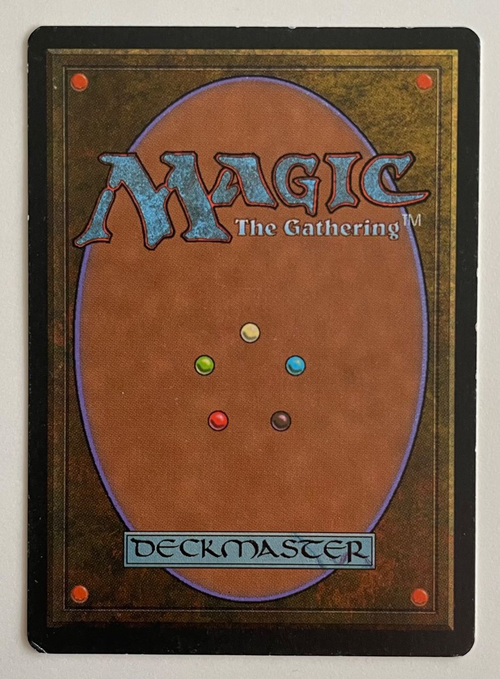 Cartoline: MTG - Palude – Usato da Zürich venduto da T_H_O_M_A_S 1