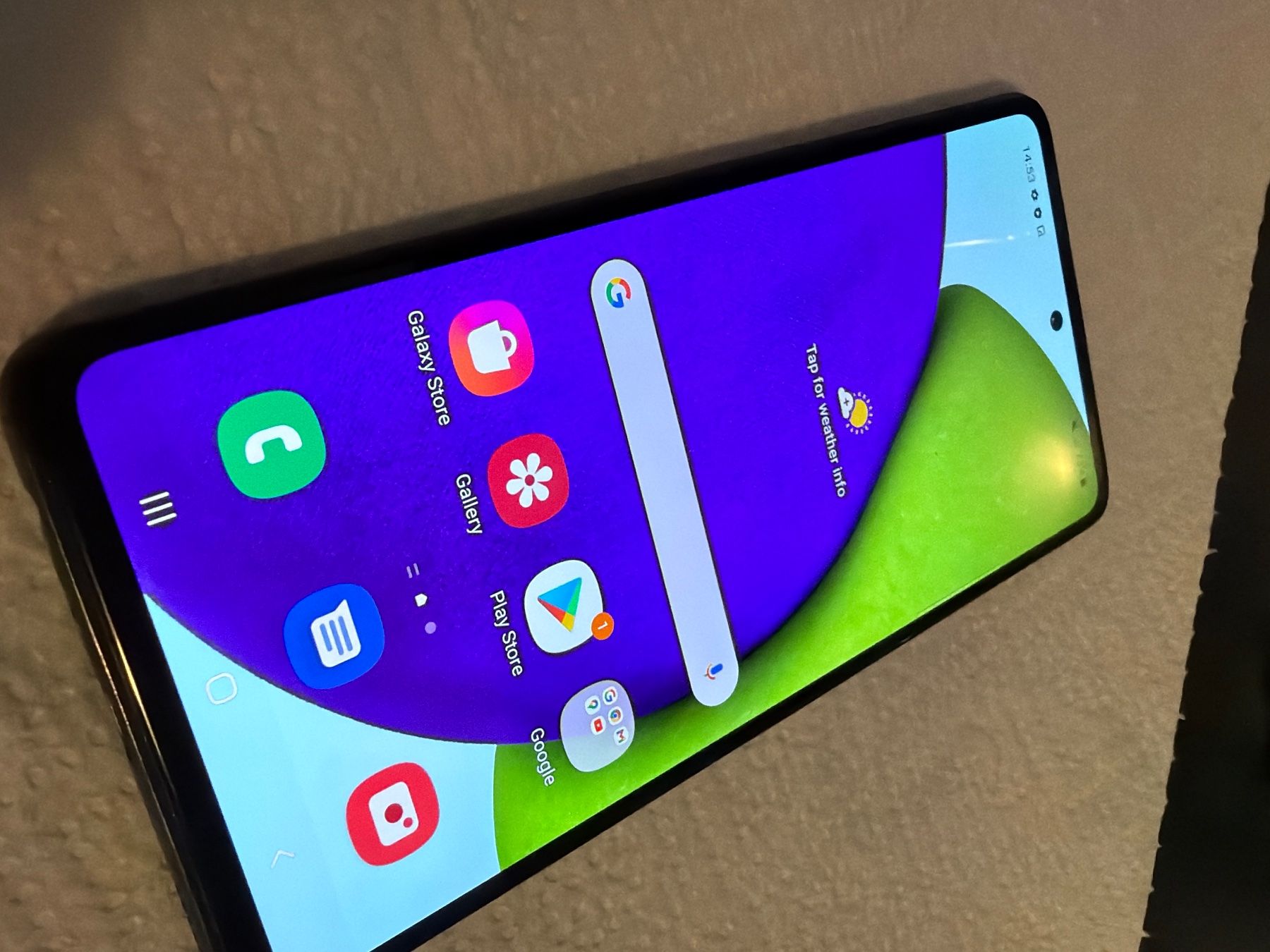 Samsung Portables: Samsung Galaxy A52 128GB – D'occasion à Dällikon par YOTECH