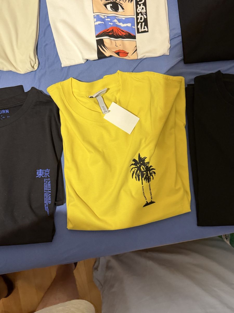 Lotti di vestiti: 9 tshirts – Nuovo (secondo la descrizione) da Ascona venduto da GioeleS 5
