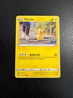 Pokemon GO Pikachu 27/78 NM Ab 1